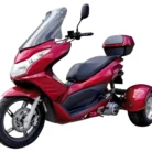 Icebear Q6 50 PST50-17 trike, SKU PPS-5294