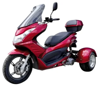 Icebear Q6 50 PST50-17 trike, SKU PPS-5294