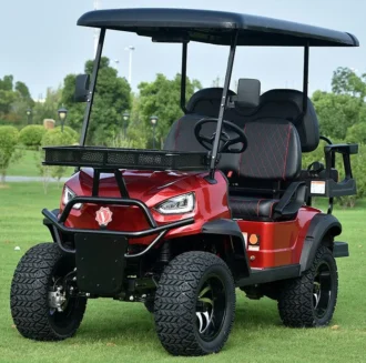 Vitacci E-BOLT 48V electric golf cart