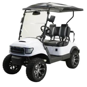Massimo MGC2 electric golf cart, SKU PPS-5377