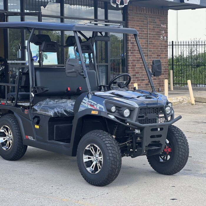 PPS-5416-001-Rover-200.jpg Vitacci Rover 300 EFI golf cart, SKU PPS-5416