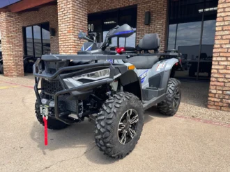 Massimo MSA760 585cc 4x4 EFI ATV, SKU PPS-5478