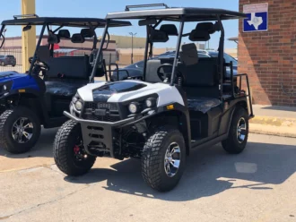 Vitacci Rover 48V electric golf cart, SKU PPS-5722