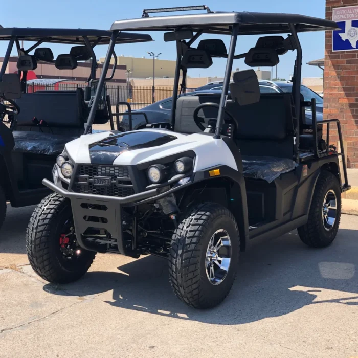 Vitacci Rover 48V electric golf cart, SKU PPS-5722