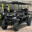Vitacci T60 DLX 48V golf kart, SKU PPS-5889