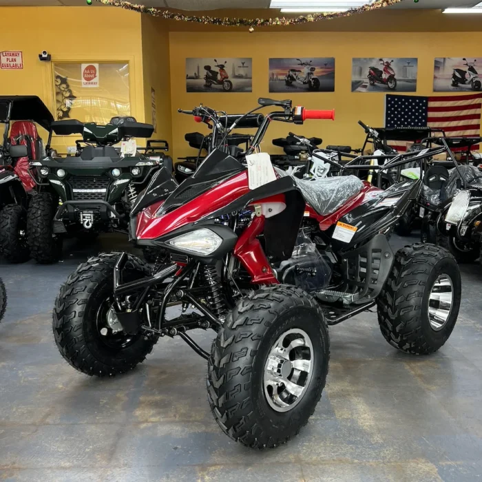 Cougar 200 sport ATV, SKU PPS-5906
