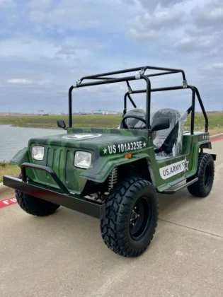 Vitacci GR-9 200 off-road vehicle, SKU PPS-5996
