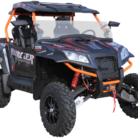 Ravager 1000 4x4 EFI 85HP UTV, SKU PPS-6009