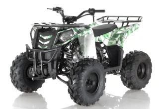 Apollo Commander 125 mid-size ATV