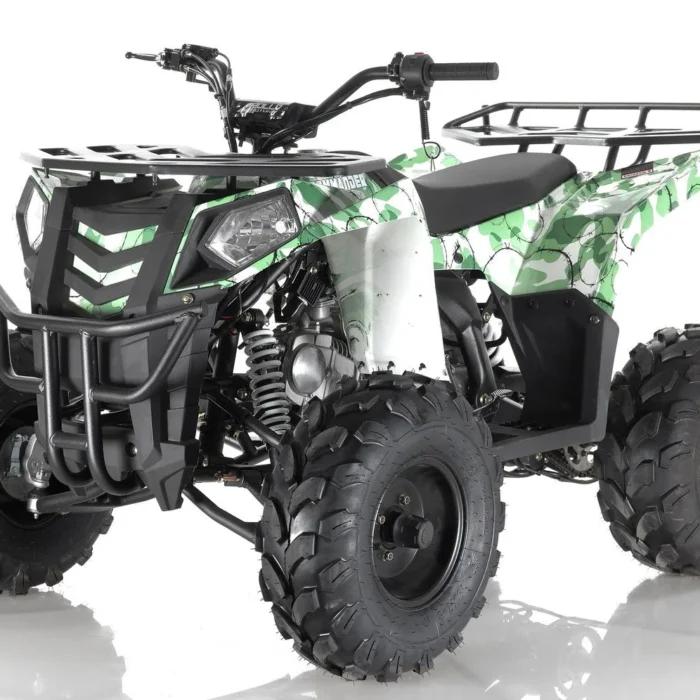 Apollo Commander 125 mid-size ATV