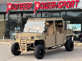 Massimo Warrior MXD 1000-6 4x4 UTV