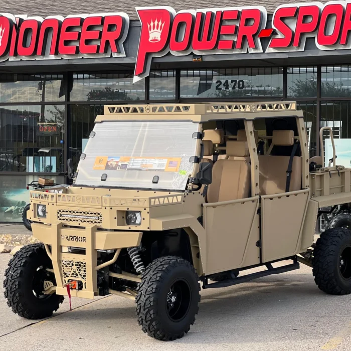 Massimo Warrior MXD 1000-6 4x4 UTV
