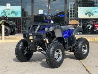 Cougar 200 UT full-size utility ATV