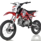 Apollo DB-X19 125cc dirt bike with headlight
