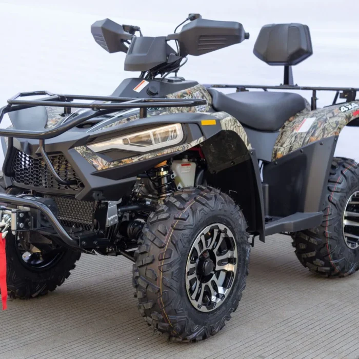 Vitacci Terminator 300 4x4 ATV