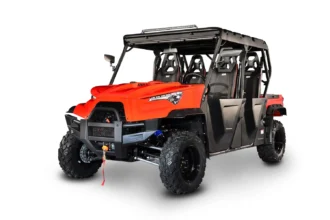 AODES JungleCross 800 ST-5 five-seat 4x4 UTV