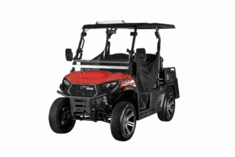AODES TrailCross 400 Golf gas cart