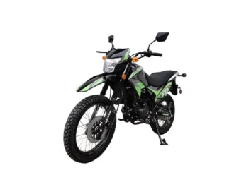 Vitacci Raven 250 enduro bike
