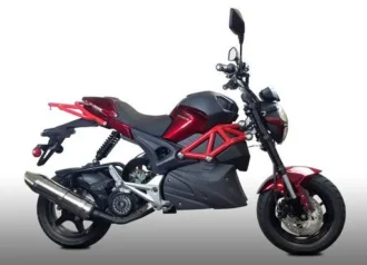 Vitacci Rocket 150 automatic street bike