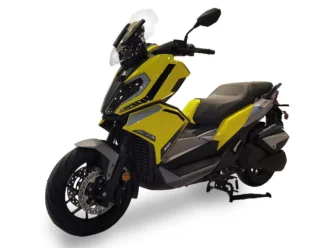 Icebear Defender PMZ300-T15 276cc EFI scooter