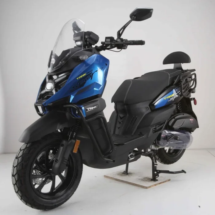 Vitacci Tank Sport 200 EFI automatic scooter
