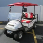 2006 Club Car Precedent electric four-passenger golf cart