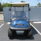 2007 Club Car Precedent electric four-passenger golf cart