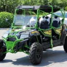 Vitacci Predator 400 XL 4-seater UTV