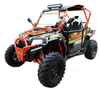 Vitacci Predator FX400 UTV