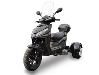 Ice Bear MOJO Z 150 trike