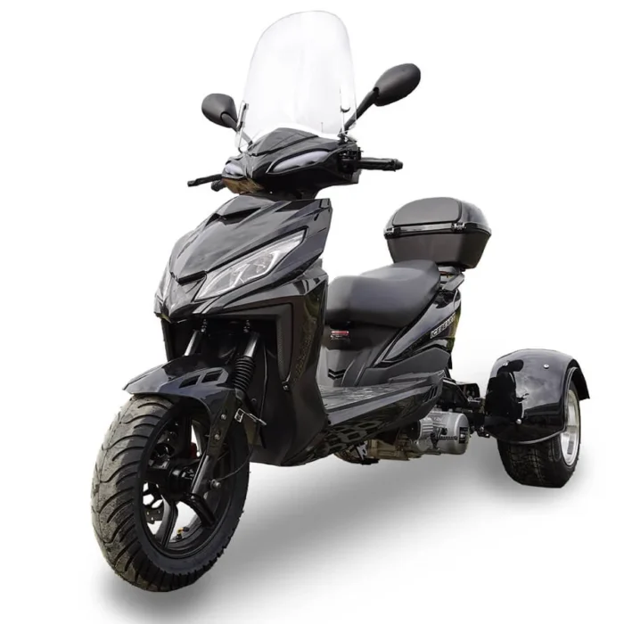 Ice Bear MOJO Z 150 trike
