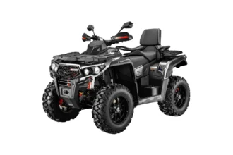 AODES PathCross 650 L EFI V-Twin ATV, 4-Stroke, Liquid-Cooled, with Multifunction Digital Display