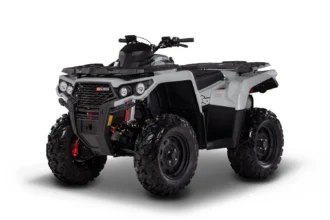 AODES PathCross 650 S ATV, 650cc V-Twin, 4-Stroke, EFI, Liquid Cooled