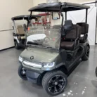 2026 Tara Summit Air 4 Road lithium golf cart with golf-bag attachment, stock QC1144