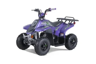New Tao Motor ROCK110 ATV, Fully Automatic, 107cc, Air Cooled, 4-Stroke, Single Cylinder