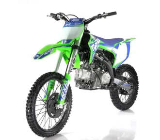 Apollo RXF 200 Freeride Max Dirt Bike, 190cc Engine, 5-Speed Manual, 4-Stroke, Single Cylinder, Oil Cooled