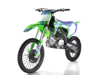 Apollo RXF 150 Freeride Max Dirt Bike, 140cc Engine, 4-Speed Manual Transmission, 4-Stroke, Single Cylinder, Air Cooled