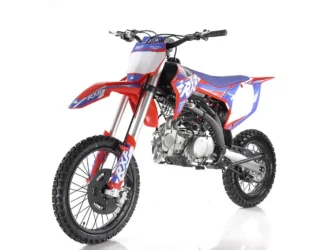 Apollo RXF 150 Freeride 140cc Dirt Bike, 4-speed Manual, 4-stroke, single-cylinder, Air cooled