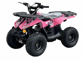 Vitacci RXR 110cc ATV, Automatic with Reverse, 4-Stroke Single Cylinder, Air Cooled
