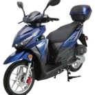 Vitacci Spark 150cc CVT scooter