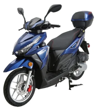 Vitacci Spark 150cc CVT scooter