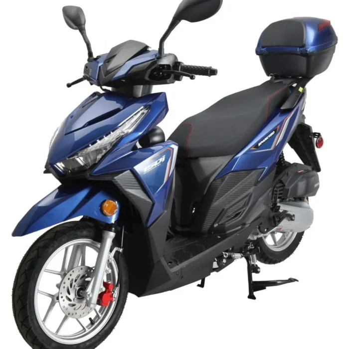 SPARK-150CC-001-1-13.webp Vitacci Spark 150cc CVT scooter