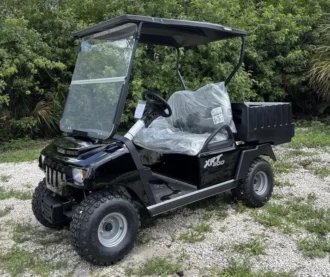 2025 Club Car XRT 800 gasoline utility vehicle