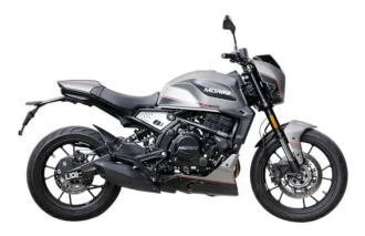 Moto Morini SEIEMMEZZO STR Sport 650 Motorcycle, 649cc Liquid-Cooled Engine, 6-Speed Transmission, Alloy Wheels