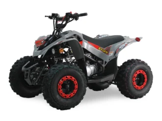 Icebear SYXMOTO Pro 125 SY (SY125) ATV, 3-Speed Semi-Automatic with Reverse, 4-Stroke Air-Cooled Engine