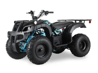Icebear SYXMOTO Pro 150 (SY150) ATV, 3 speed semi automatic with reverse, 4 Stroke, Single Cylinder, Air /Oil Cooled