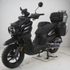 Vitacci Tank 200 EFI Deluxe scooter