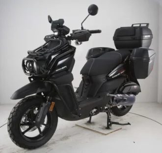 Vitacci Tank 200 EFI Deluxe scooter