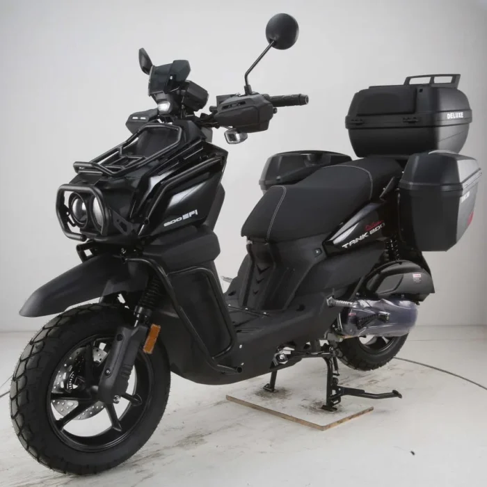 Vitacci Tank 200 EFI Deluxe scooter