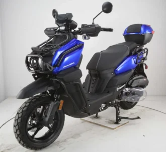 Vitacci Tank 200 EFI scooter